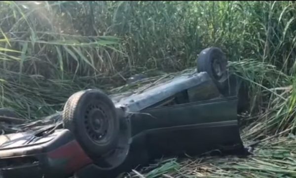 Fushë-Mamurras/ Aksident i rëndë, dy të plagosur