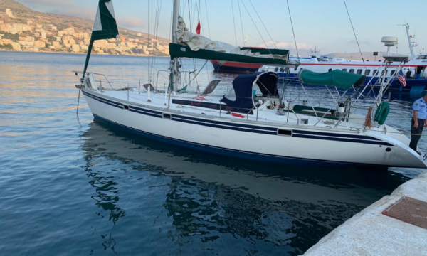 Sarandë/ Lëvizte me jaht të vjedhur , arrestohet kapiteni