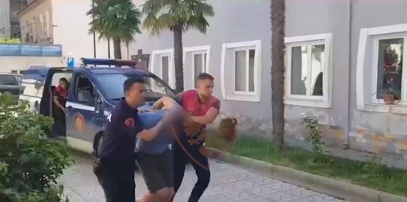 Vlorë/ Arrestohet  i shumëkërkuari , i dënuar me 15 vite burg