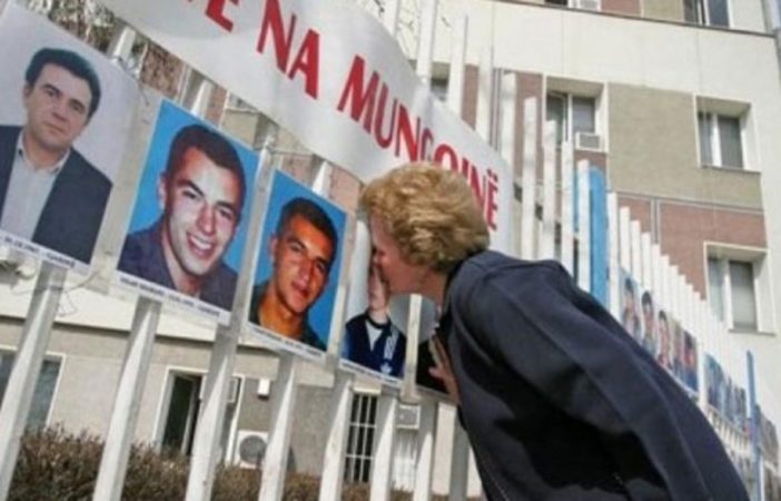 Familjarët kërkojnë të zhdukurit në Kosovë, priten protesta
