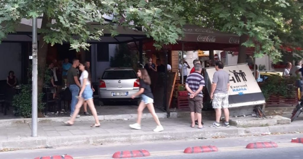 Lajm i fundit/ Aksident i rëndë në Cërrik, 5 të plagosur