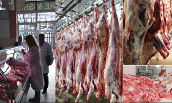 Shqipëria me çmimin më të shtrenjtë të mishit në rajon