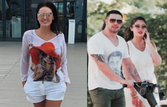 FOTO/”Unë e ndjej dhimbjen tuaj”, Bleona mesazh Norës dhe Robertit pas ndarjes