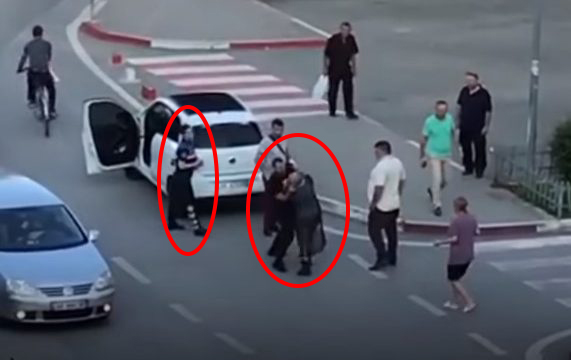 VIDEO/ Dhunoi barbarisht gruan te QSUT,ja  kush ishte autori