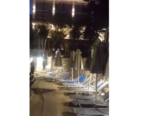 Denoncim me video/Policia terror në mes të natës ndaj biznesit në Sarandë, ish-deputetja: Ka të plagosur