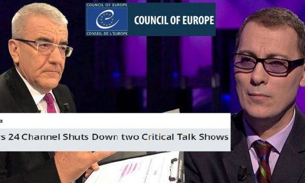 KE: News 24 mbyll dy emisionet që kritikonin kryeministrin Edi Rama