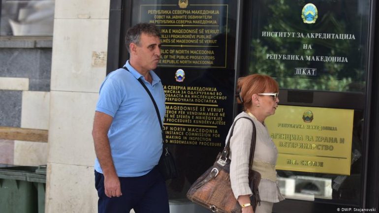 DW trondit politikën maqedonase: Së shpejti, emra të rinj