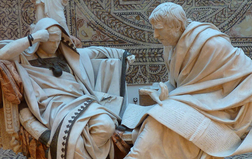 Kjo është receta e Senekës për të zhdukur ankthin