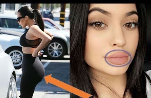 FOTO/8 të famshmit që u bënë akoma dhe me të njohur prej pjesëve të trupit