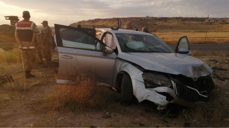 FOTO/ Aksident fatal,  vdes zv.ministri  mbeten 3 të plagosur