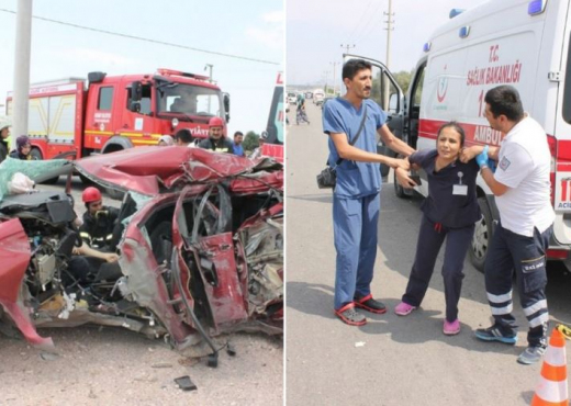 Infermieren e thërrasin në vendin e ngjarjes, gjen burrin e saj të vdekur