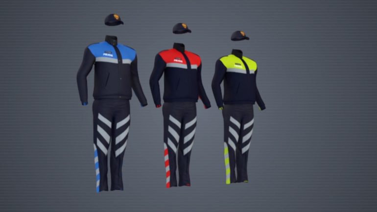 Tenderi për uniformat e Policisë/ Reagon Ministria e Brendshme pas akuzave të PD