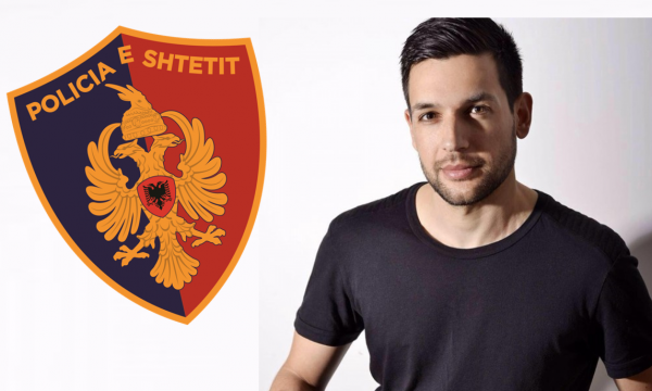 FOTO/Arrestimi i DJ të njohur në Tiranë, reagon Vin Veli për herë të parë