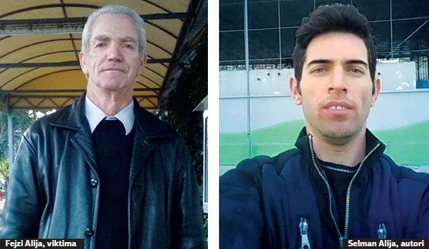 Vrau babanë me çekiç dhe i hodhi trupin në liqen, ja sa vite burg dënohet i biri