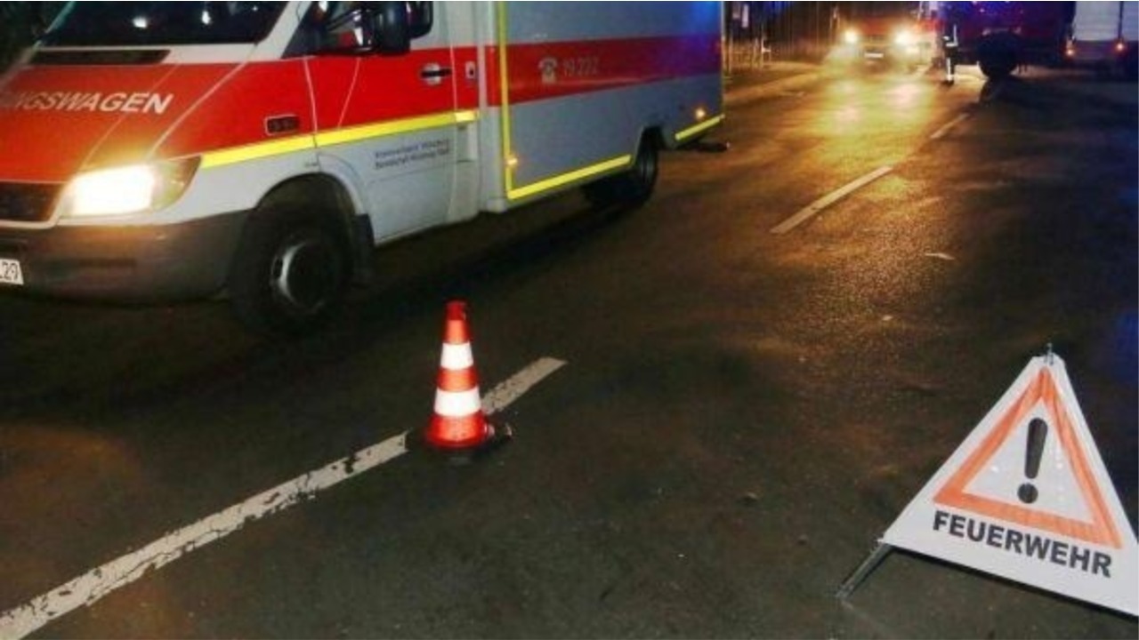 Berlin, makina le 4 te vdekur ne qender te qytetit