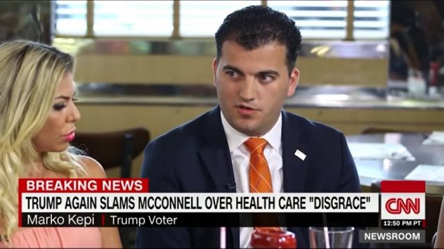 Mbështet Donald Trump, kush është shqiptari që kandidon për Asamblenë e New York-ut