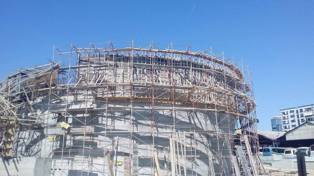 Dyshimi, kush pagoi per ndertimin e institucioneve te reja te Reformes ne Drejtesi