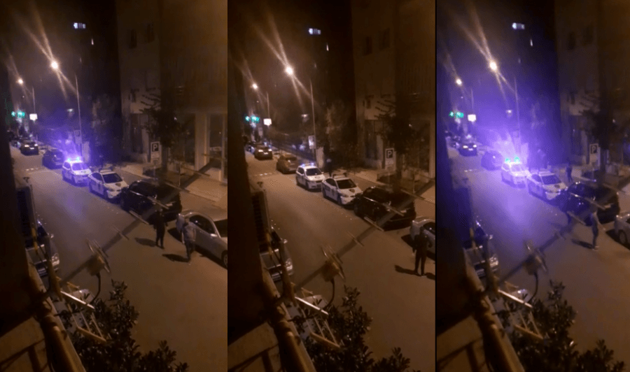 Reagon portali, Rama perdor termetin kunder fjales se lire