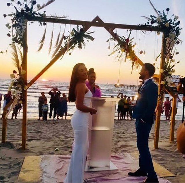 Elvana Gjata celebron dasmën e Jonida Vokshit