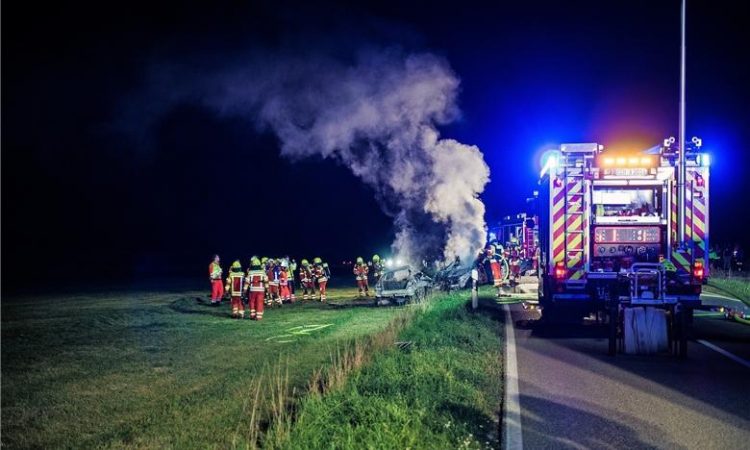 TRONDITËSE/ U dogj brenda makinës pas aksidentit, detaje nga vdekja e futbollistit shqiptar