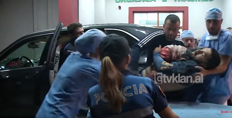 Kush eshte i forti i Fushe Krujes qe u qellua mbreme