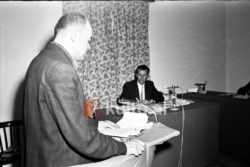 GJYQI/ Si i pushkatoi Enveri inxhinieret me te mire te naftes