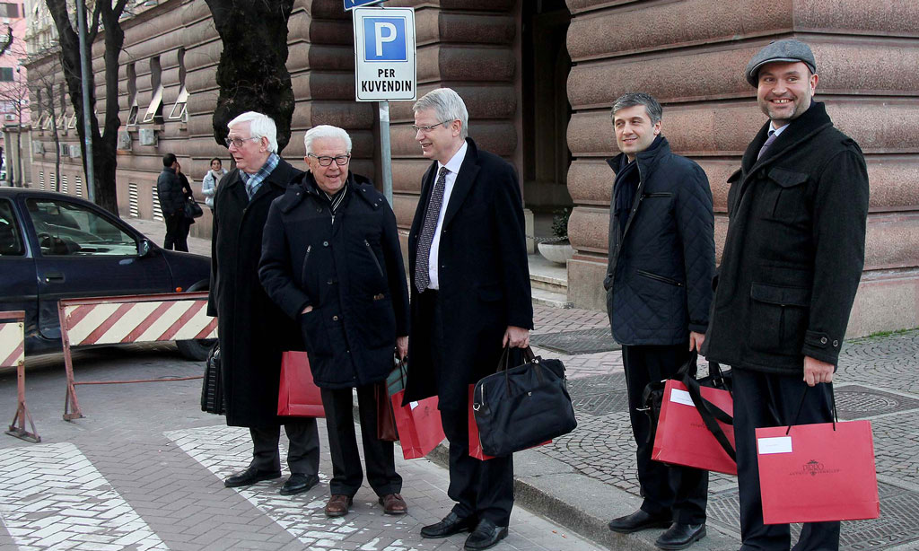 Shmangën takimin me PD dhe LSI? Zbardhet axhenda e Komisionit të Venecias: Në fokus shkarkimi i Metës