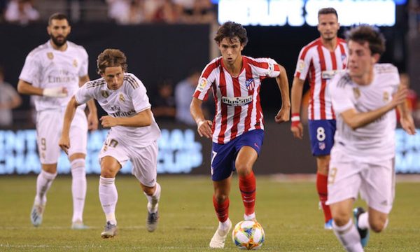 Fundjava e të mëdhenjve vjen me përballjet për titull: Barcelona në rrezik, Madrid nuk gjen qetësi