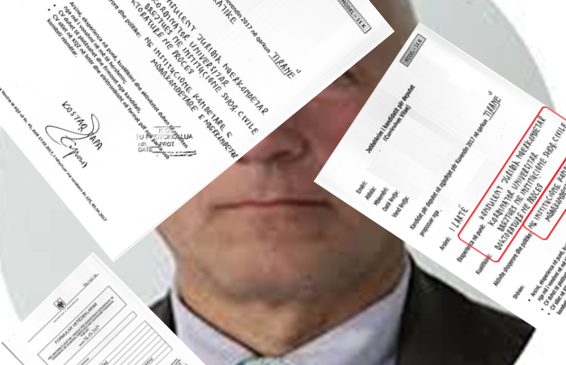 Zuri vendin e Berishës/ Deputeti i dënuar për ‘shpifje’ dhe “keqpërdorim të thirrjeve telefonike”