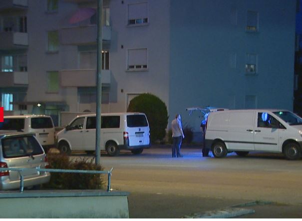 SHOKUESE/ Shqiptari ther për vdekje gruan në Zvicër