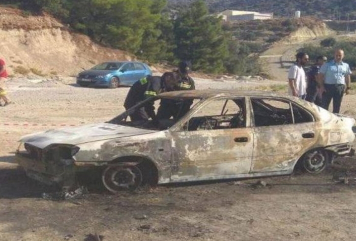 E rëndë, shqiptari gjendet i djegur brenda në makinë