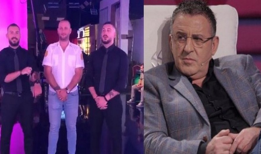 VIDEO/ U imitua nga tre aktorët e njohur, reagon Agron Llakaj