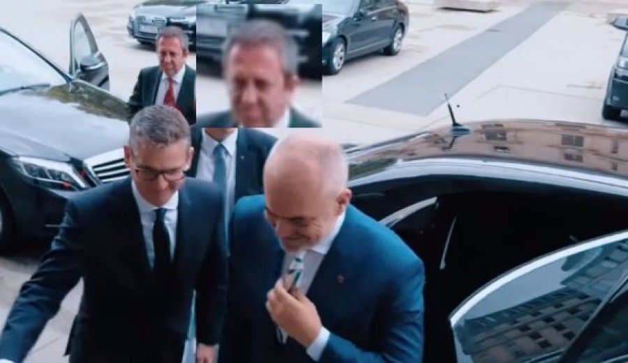Skandali në Berlin/Pse Rama nxorri jashtë nga takimi me Merkel, ambasadorin shqiptar