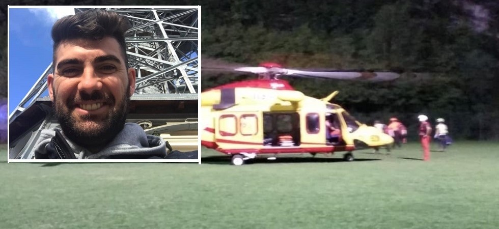 Itali, i riu shqiptar vdes në spital dy javë pasi u aksidentua me biçikletë