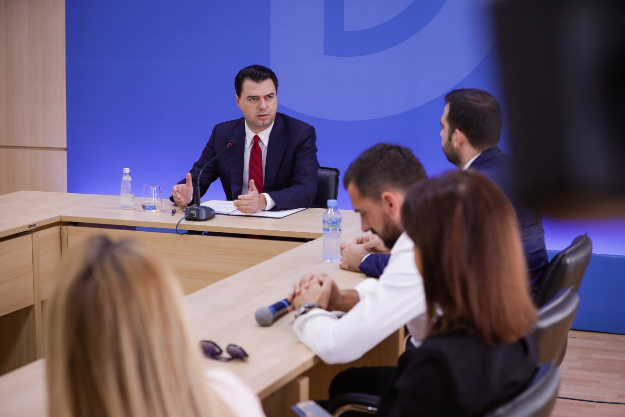 Basha mesazh të prerë Ramës: Ktheju mandatin qytetarëve! Të vendosin ata kush do t’i qeverisë