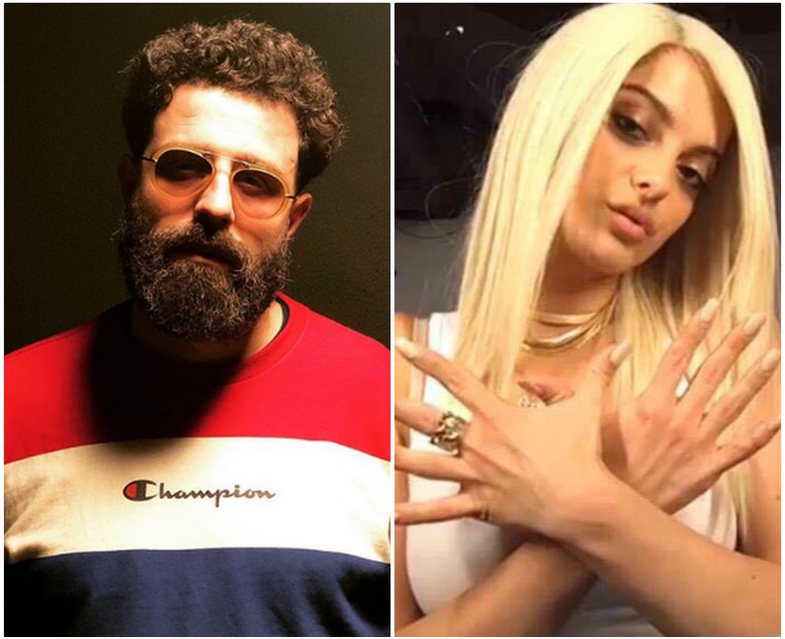 Bashkëpunimi i shumëpritur, Mc Kresha do të këndojë me këngëtaren e famshme në botë