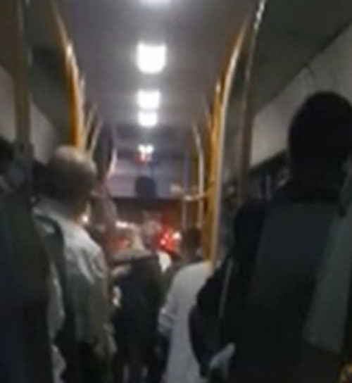 VIDEO/Sherri në urbanin e Tiranës së Re, i dënuari konfliktohet me shoferin, qytetarët tregojnë tmerrin