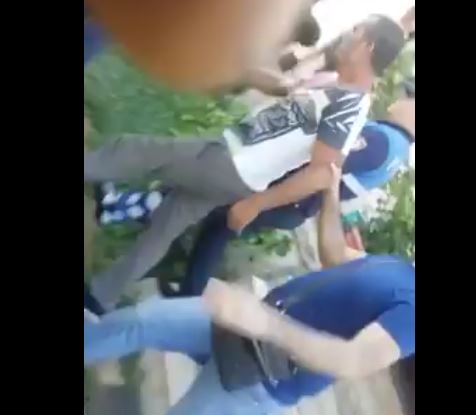 VIDEO/”Fshatarët kapin vetë hajdutët e banesave dhe ia dorëzojnë policisë”