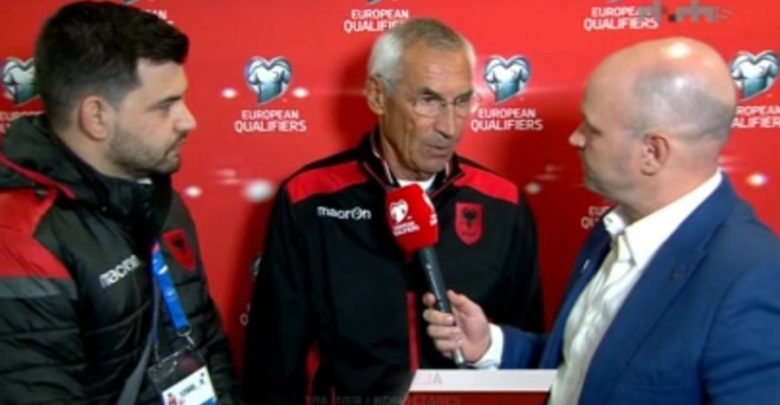 Humbja e thellë me Francën, Edi Reja e ka një shpjegim për Kombëtaren: Ishte diçka pozitive…