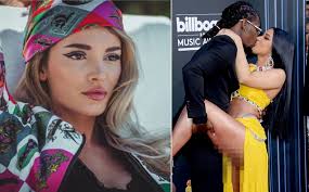 VIDEO/Era Istresi i “merr” burrin reperes së njohur Cardi B