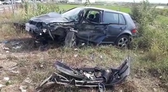 Fushë Krujë/Aksident i rëndë, katër të plagosur