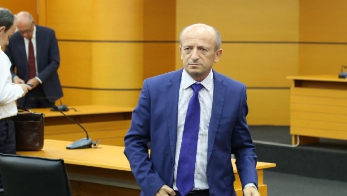 Shkarkohet nga detyra gjyqtari i Apelit të Krimeve të Rënda, Gjovalin Përnoca