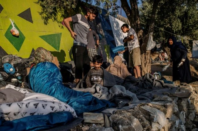 GREQI/Situatë e pazakontë me refugjatët , nis largimi nga Lesbos