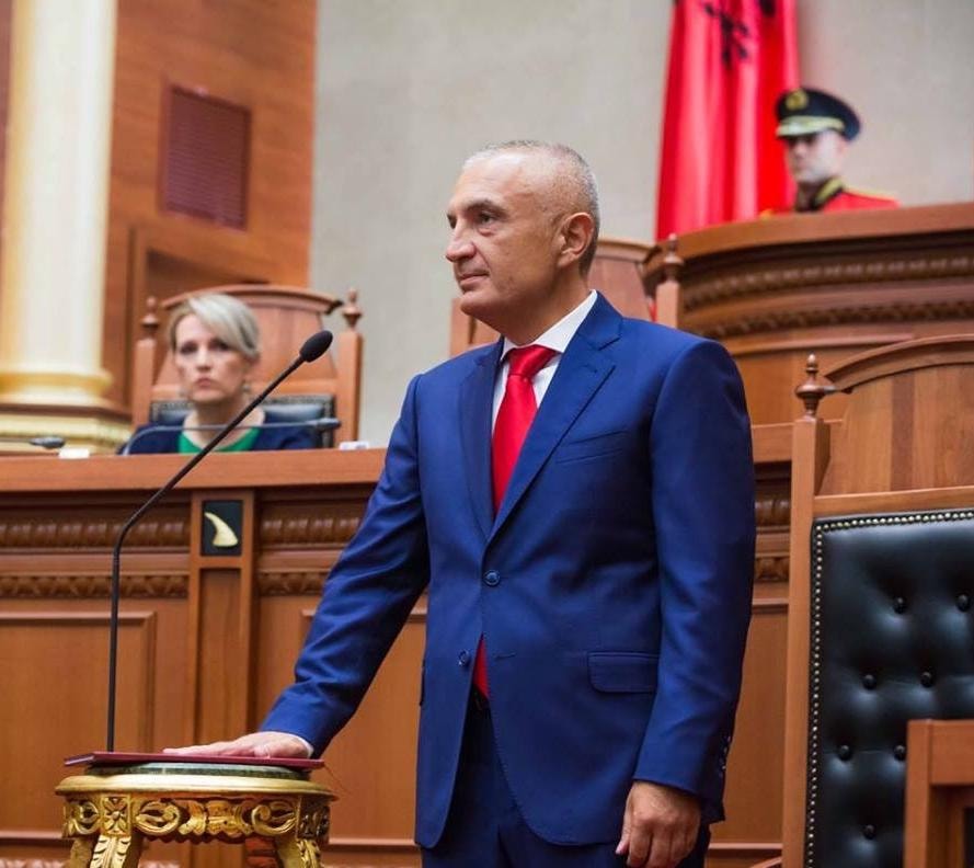 Ilir Meta: Mezi po pres të kthehem në Parlament!