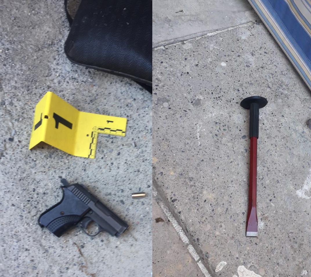 Adoleshentët hyjnë forcërisht dhe vjedhin lekët në dyqan, policia zbulon detaje të tjera rreth tyre