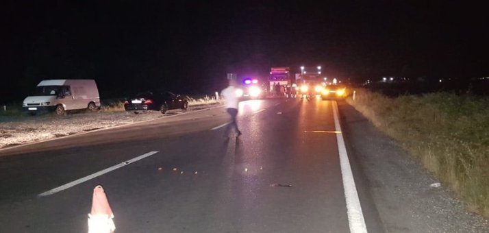 LAJM I FUNDIT/ Aksident në Laç, makina përplas për vdekje të moshuarën