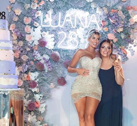 Fifi nuk do të jetë më në emisionin e të shtunës, arsyeja është Luana Vjollca