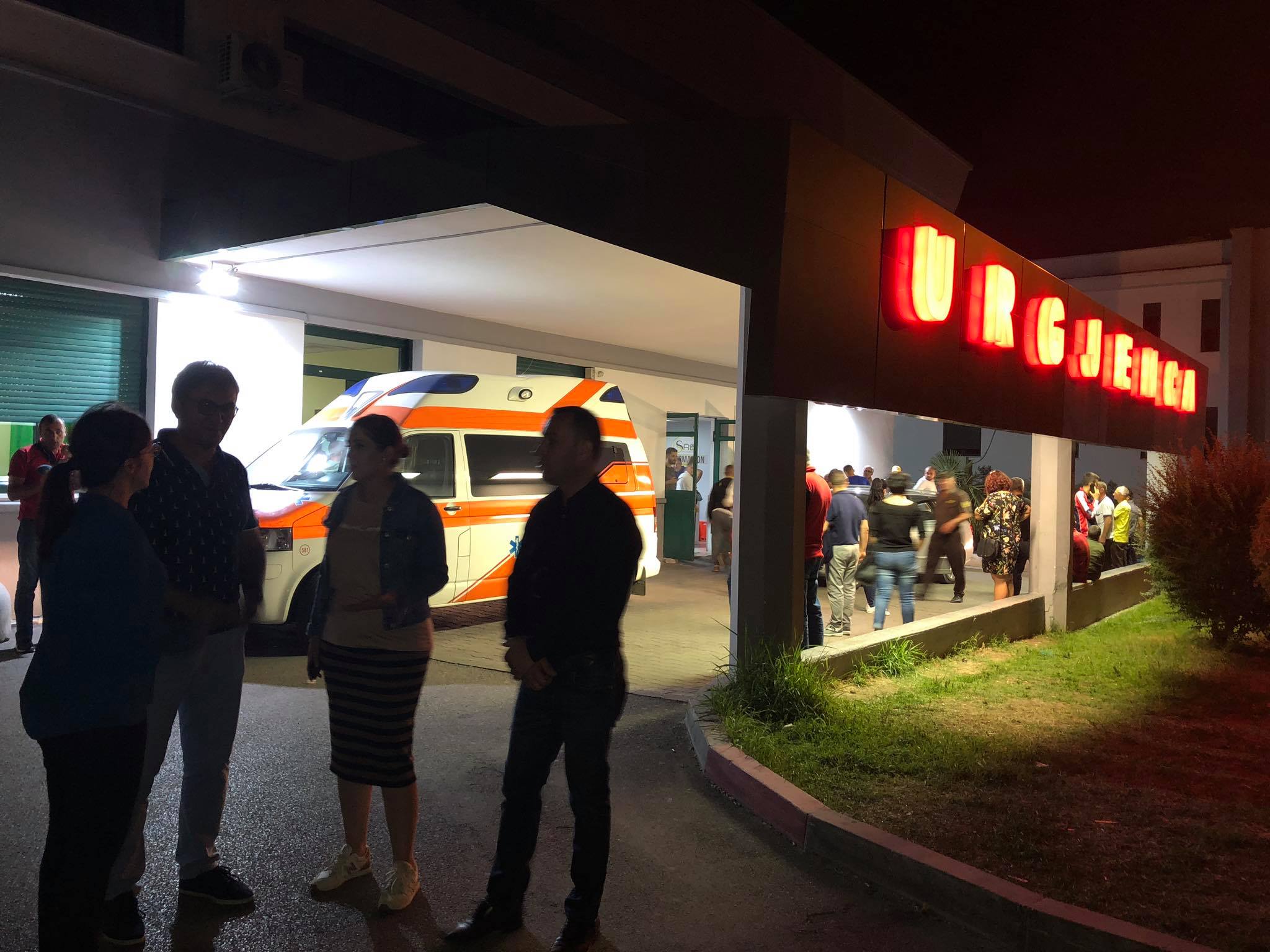 Të dëmtuarit nga tërmeti, raportimi i fundit për gjendjen