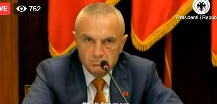 VIDEO/”Më ka mbetur vetëm shampanja”, Meta tregon çfarë do të bënte nëse në 18 tetor ‘ngelim në klasë’