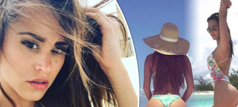 FOTO/Hakerat sulmojnë dhe prezantuesen më të bukur, i nxjerrin videon seksuale